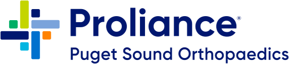Proliance Puget Sound Orthopaedics Logo.
